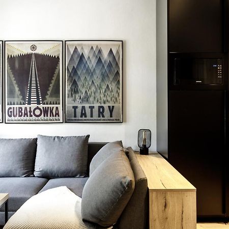 זקופאנה Mountain Apartments Jagiellonska Residence מראה חיצוני תמונה
