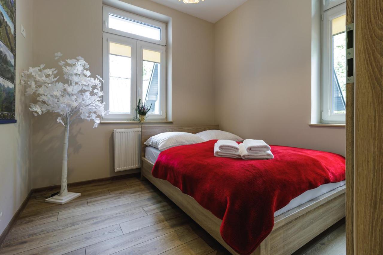 זקופאנה Mountain Apartments Jagiellonska Residence מראה חיצוני תמונה