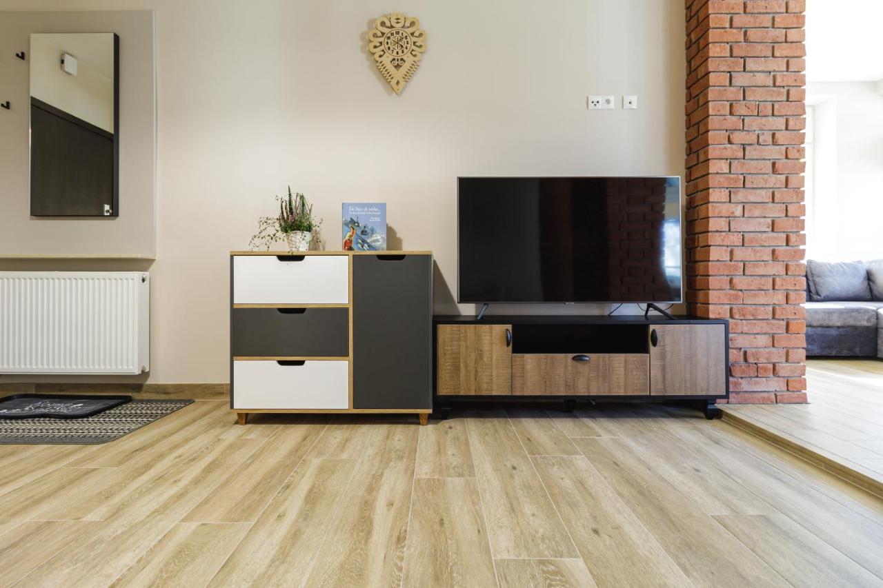 זקופאנה Mountain Apartments Jagiellonska Residence מראה חיצוני תמונה