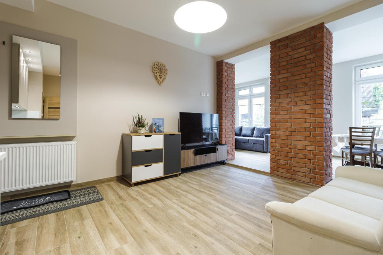 זקופאנה Mountain Apartments Jagiellonska Residence מראה חיצוני תמונה
