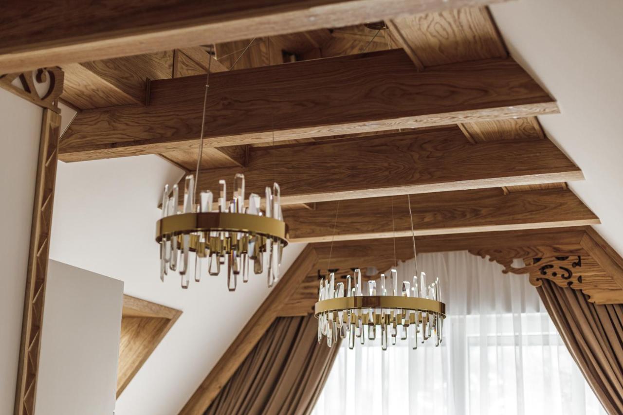 זקופאנה Mountain Apartments Jagiellonska Residence מראה חיצוני תמונה