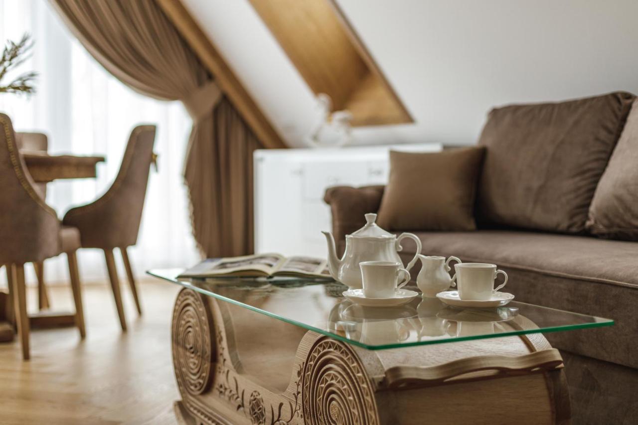 זקופאנה Mountain Apartments Jagiellonska Residence מראה חיצוני תמונה