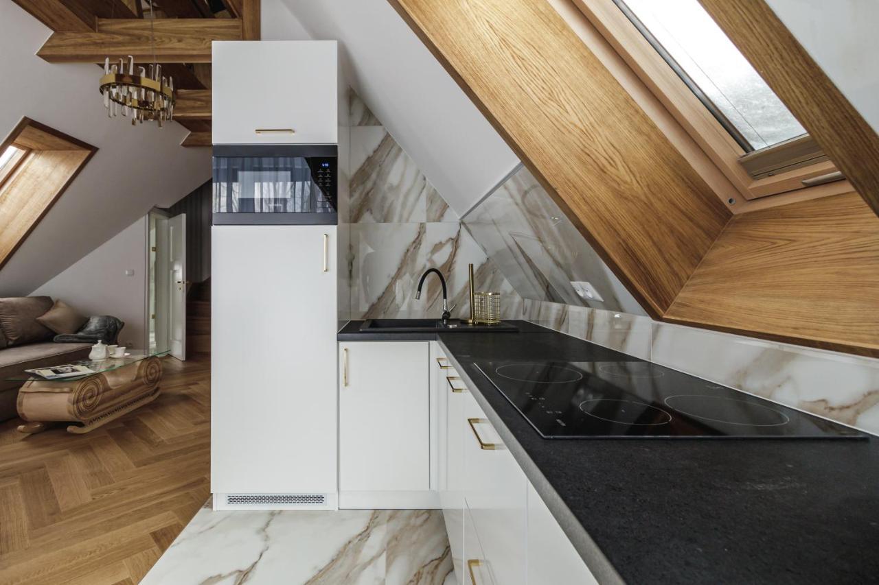 זקופאנה Mountain Apartments Jagiellonska Residence מראה חיצוני תמונה