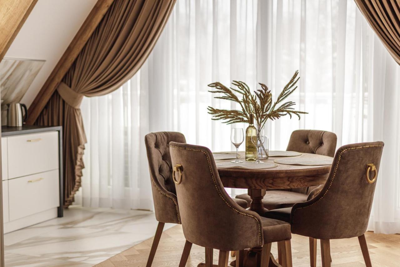 זקופאנה Mountain Apartments Jagiellonska Residence מראה חיצוני תמונה