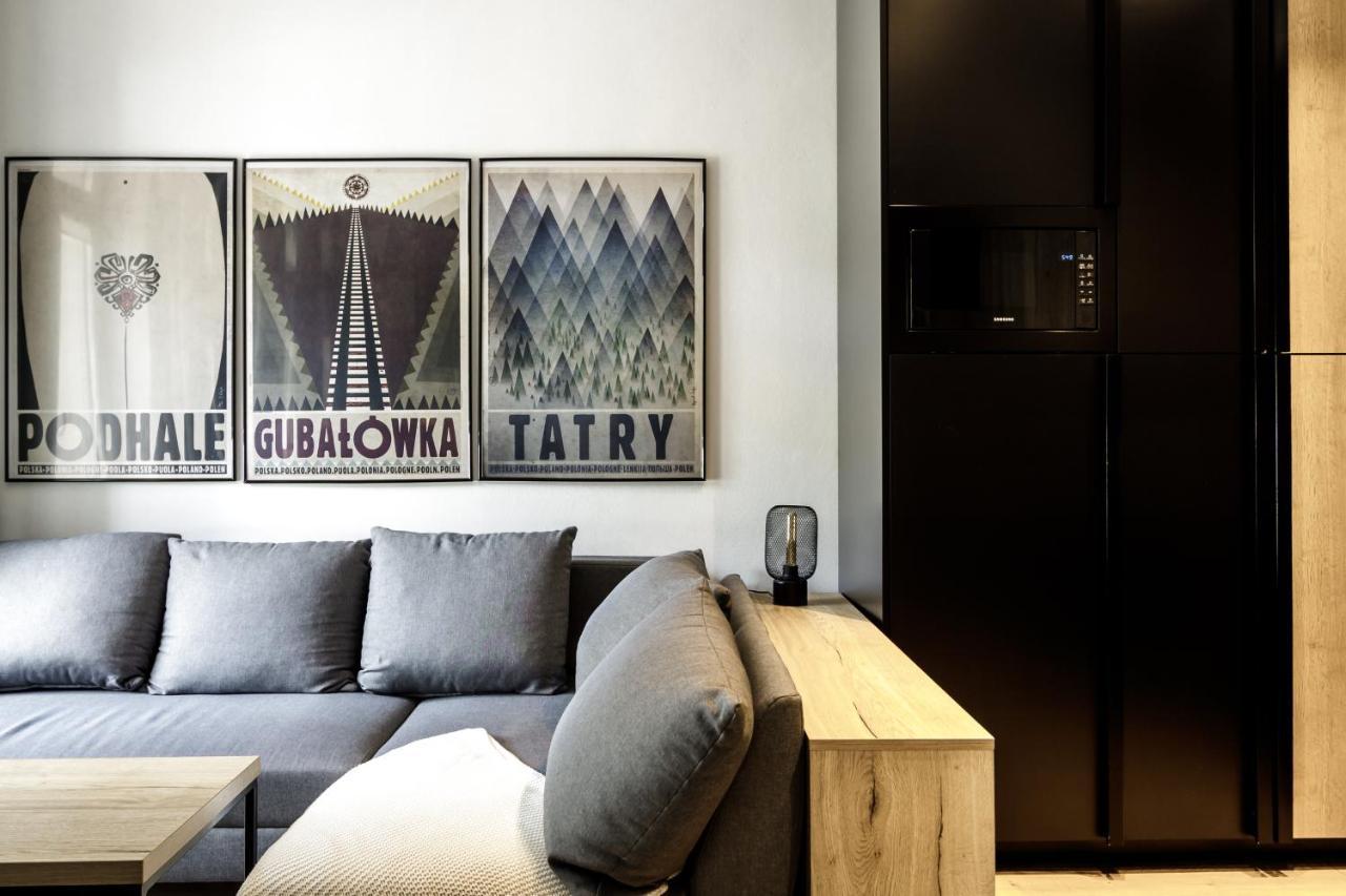 זקופאנה Mountain Apartments Jagiellonska Residence מראה חיצוני תמונה