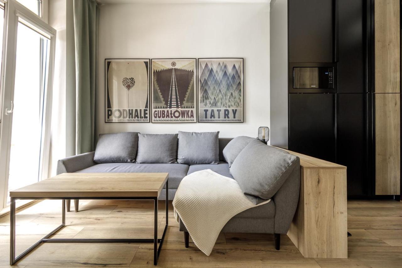 זקופאנה Mountain Apartments Jagiellonska Residence מראה חיצוני תמונה