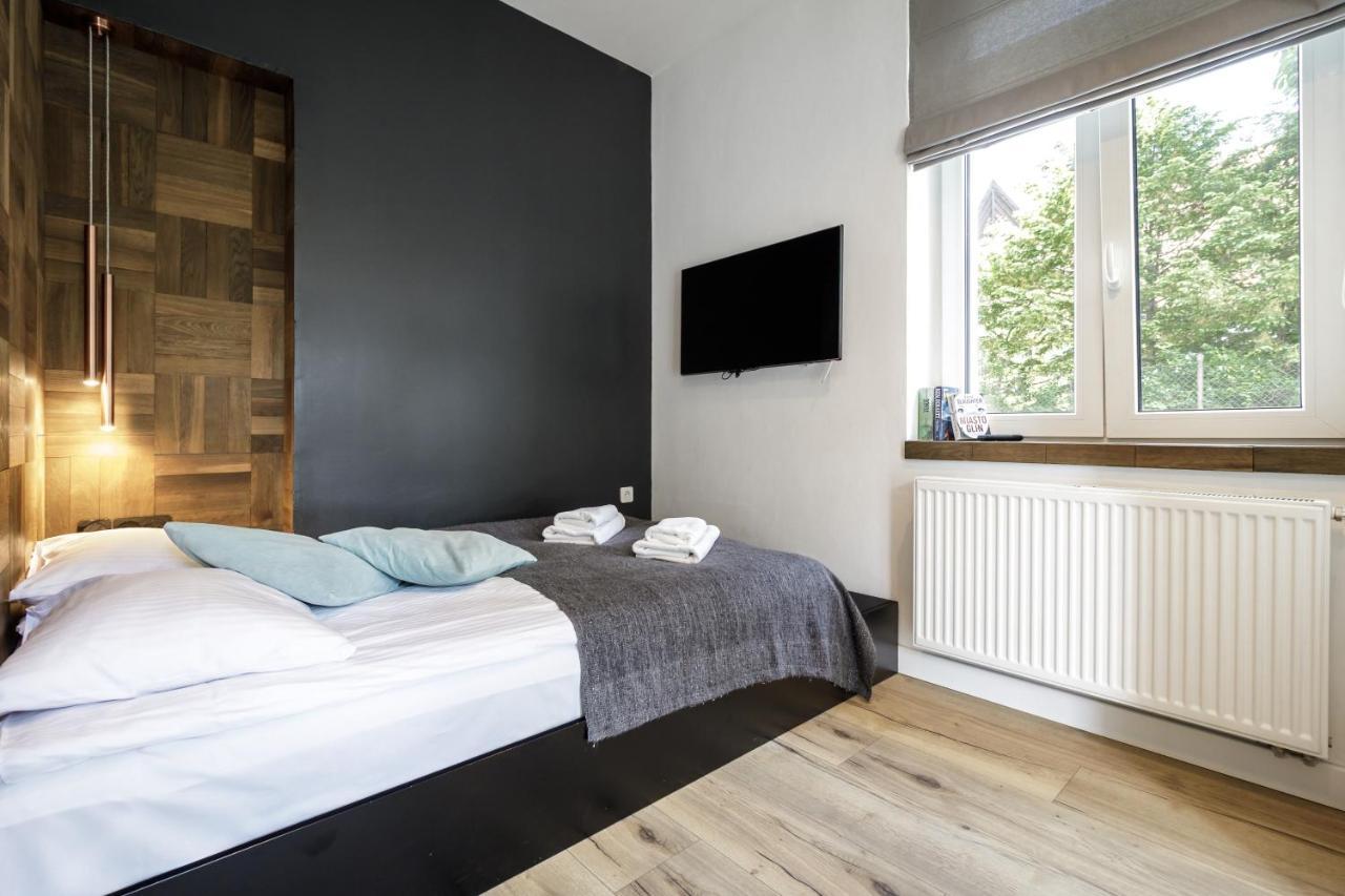 זקופאנה Mountain Apartments Jagiellonska Residence מראה חיצוני תמונה