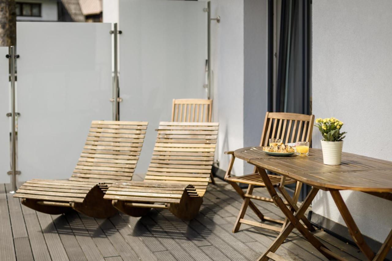 זקופאנה Mountain Apartments Jagiellonska Residence מראה חיצוני תמונה