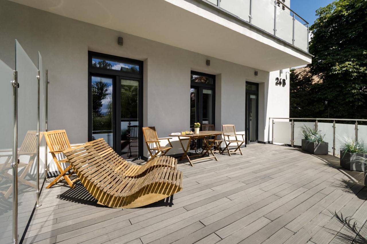 זקופאנה Mountain Apartments Jagiellonska Residence מראה חיצוני תמונה