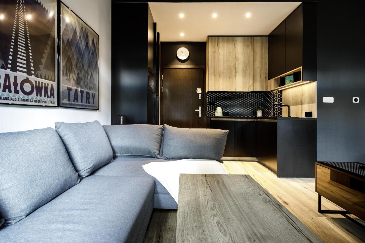 זקופאנה Mountain Apartments Jagiellonska Residence מראה חיצוני תמונה