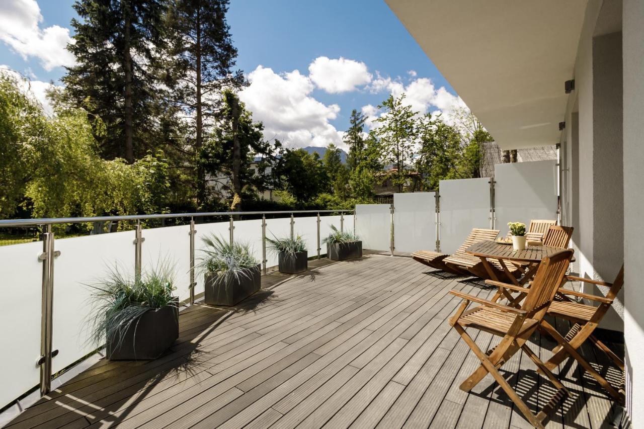 זקופאנה Mountain Apartments Jagiellonska Residence מראה חיצוני תמונה