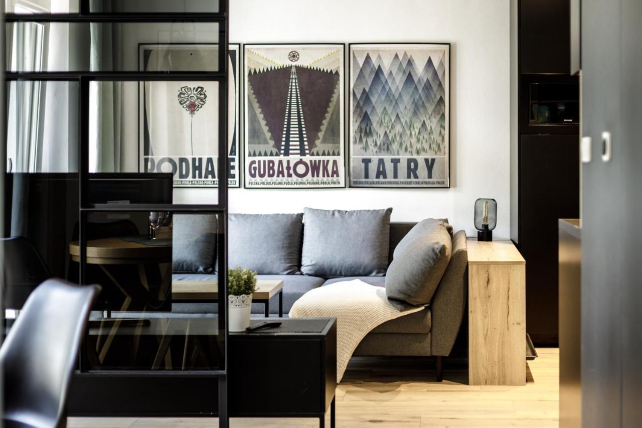 זקופאנה Mountain Apartments Jagiellonska Residence מראה חיצוני תמונה
