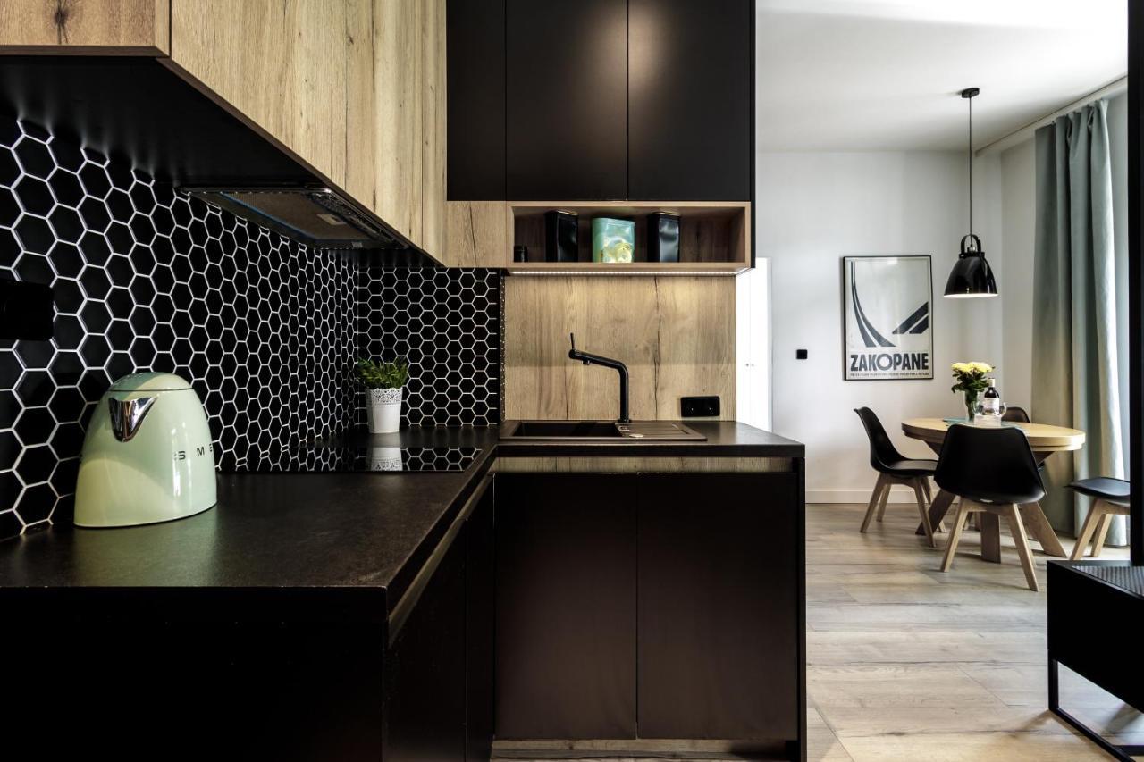 זקופאנה Mountain Apartments Jagiellonska Residence מראה חיצוני תמונה