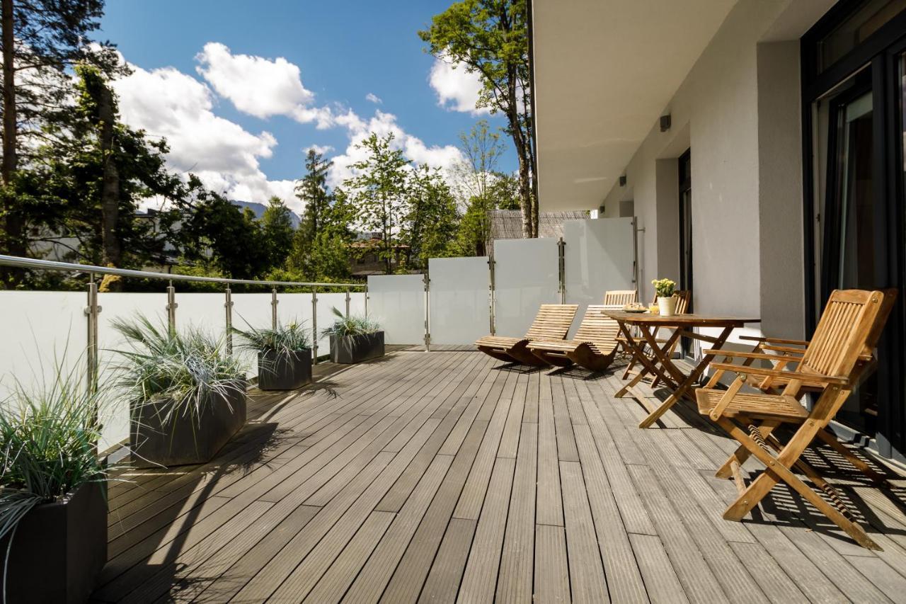 זקופאנה Mountain Apartments Jagiellonska Residence מראה חיצוני תמונה