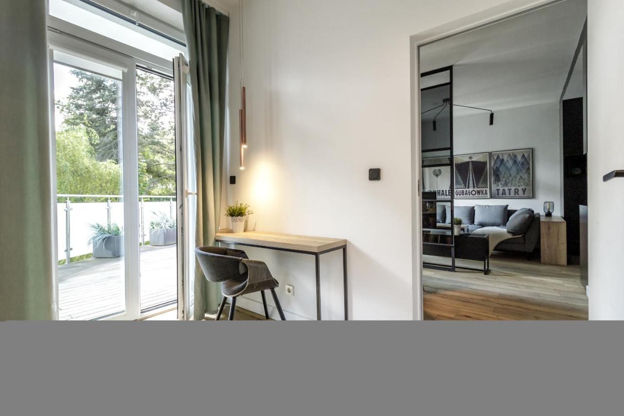 זקופאנה Mountain Apartments Jagiellonska Residence מראה חיצוני תמונה