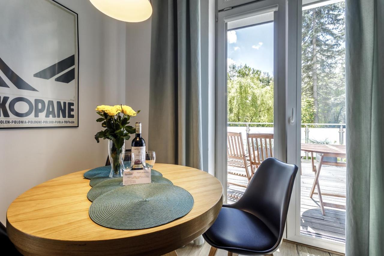 זקופאנה Mountain Apartments Jagiellonska Residence מראה חיצוני תמונה