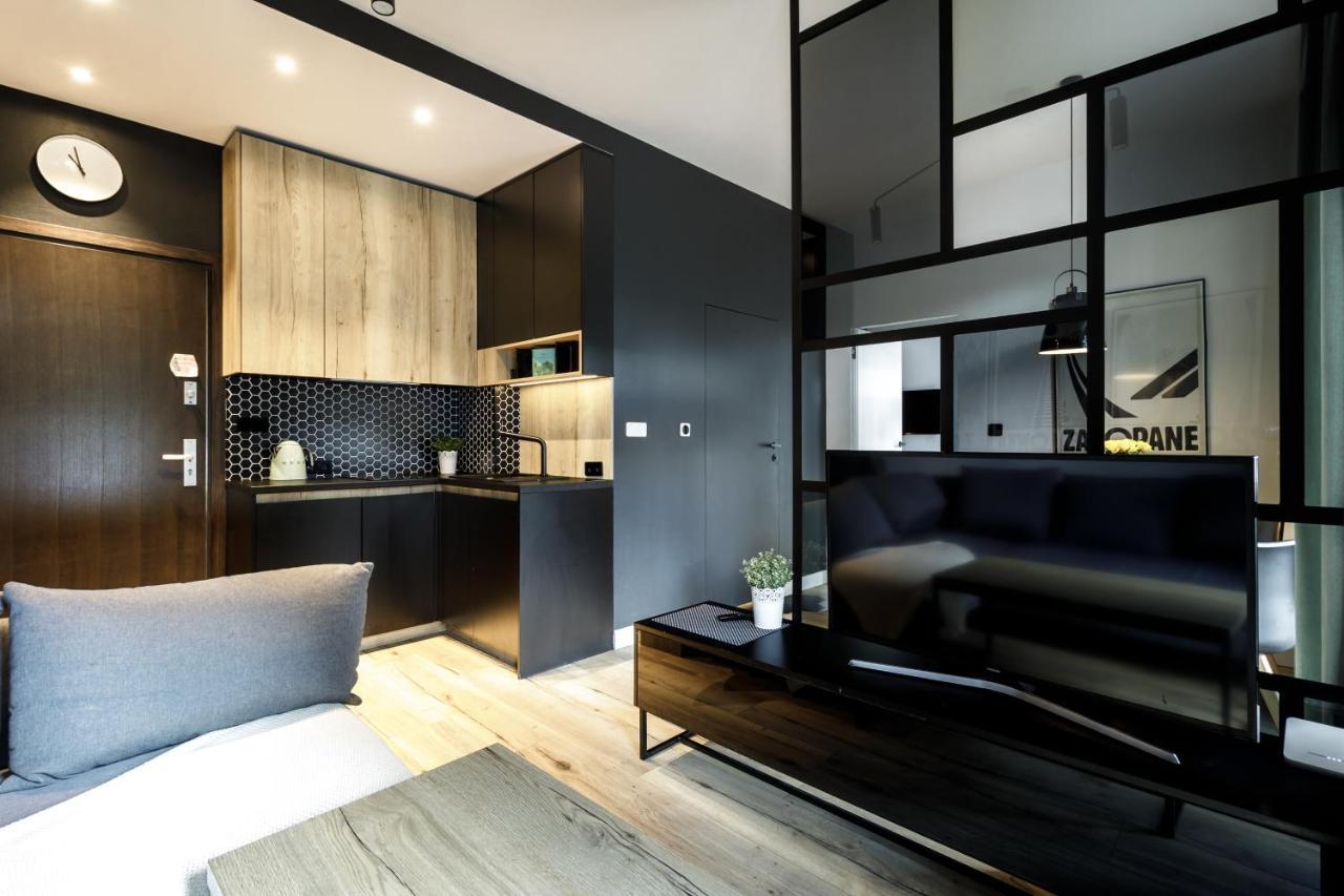 זקופאנה Mountain Apartments Jagiellonska Residence מראה חיצוני תמונה