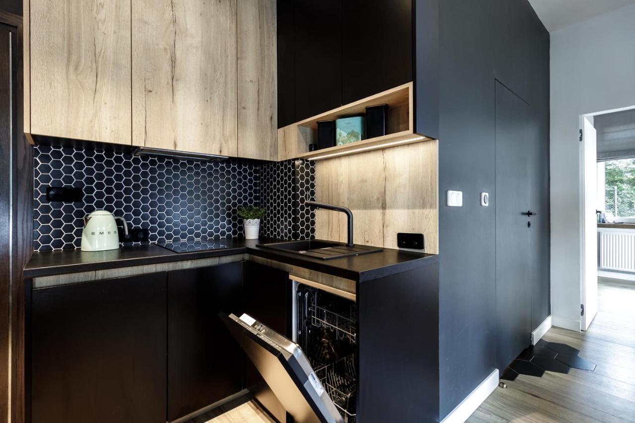 זקופאנה Mountain Apartments Jagiellonska Residence מראה חיצוני תמונה