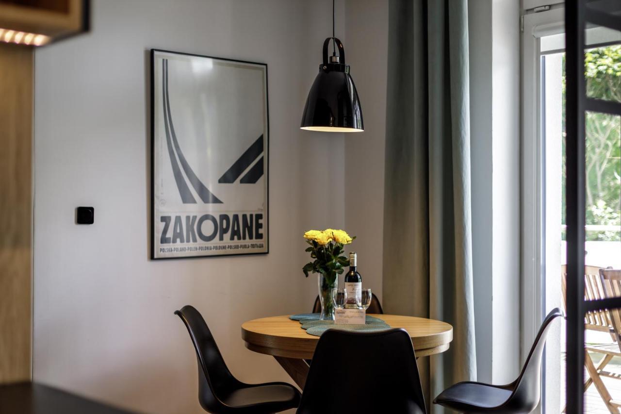 זקופאנה Mountain Apartments Jagiellonska Residence מראה חיצוני תמונה
