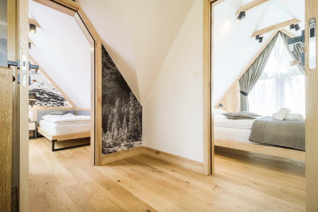 זקופאנה Mountain Apartments Jagiellonska Residence מראה חיצוני תמונה