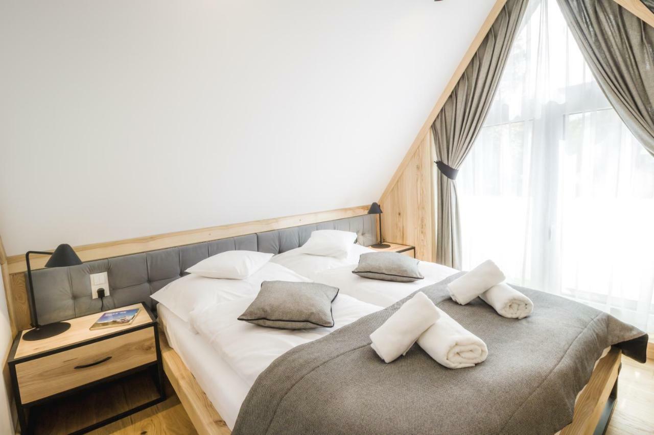 זקופאנה Mountain Apartments Jagiellonska Residence מראה חיצוני תמונה