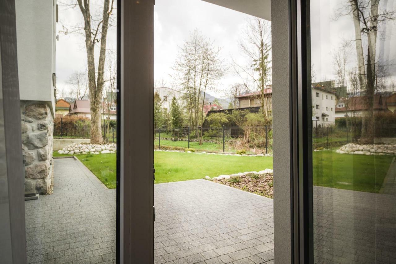 זקופאנה Mountain Apartments Jagiellonska Residence מראה חיצוני תמונה