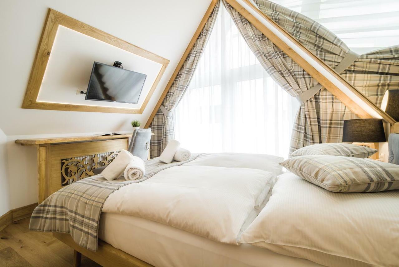 זקופאנה Mountain Apartments Jagiellonska Residence מראה חיצוני תמונה