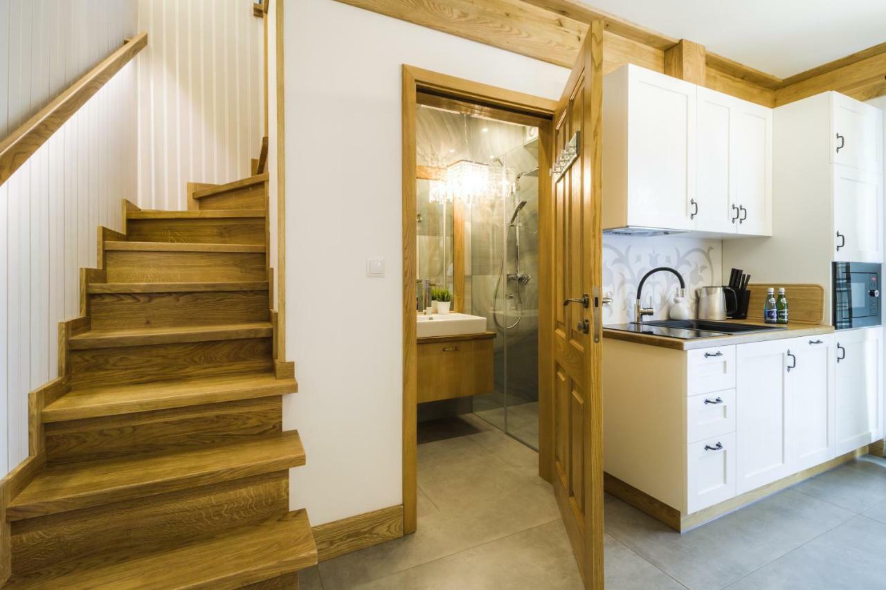 זקופאנה Mountain Apartments Jagiellonska Residence מראה חיצוני תמונה