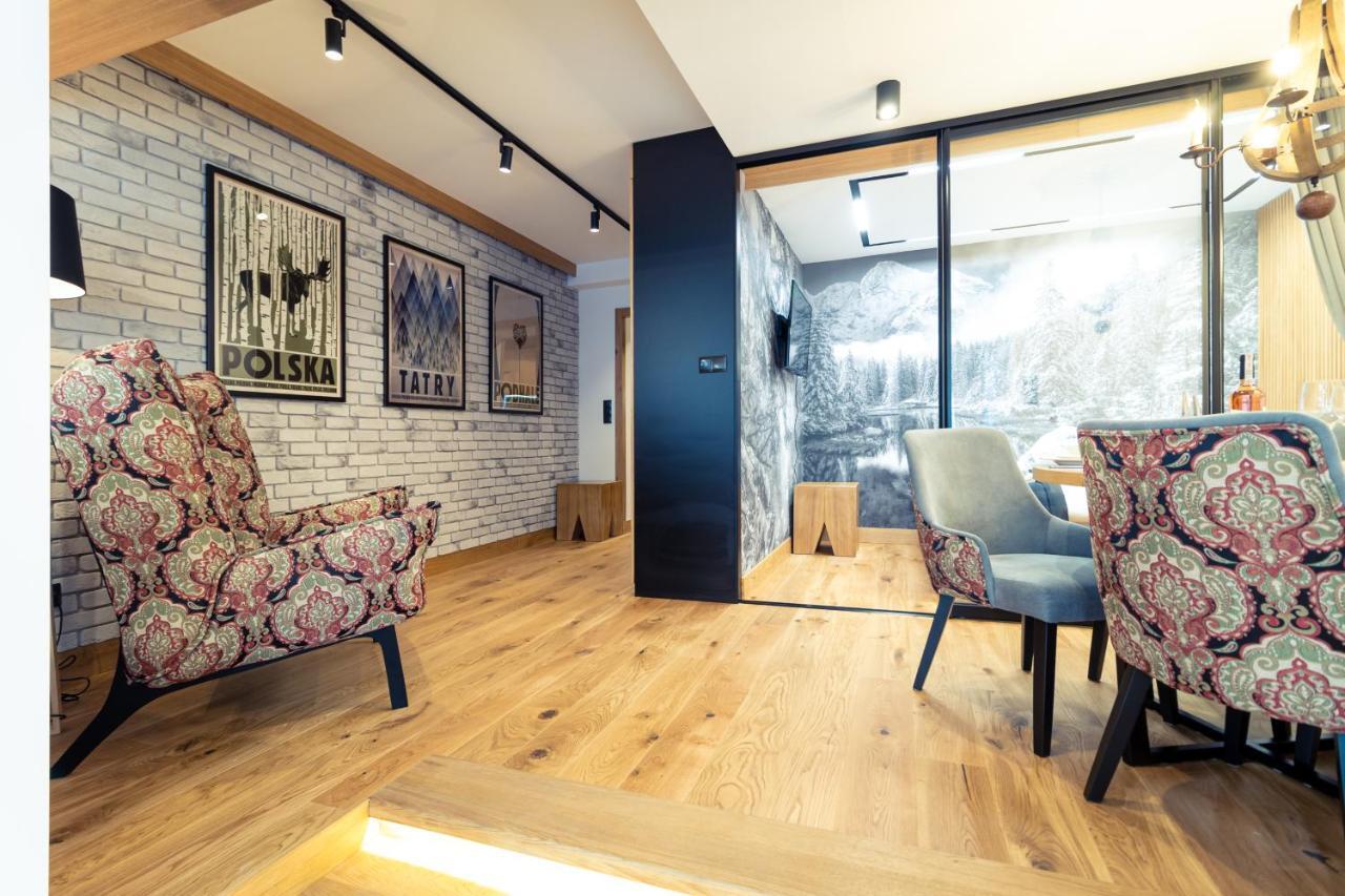 זקופאנה Mountain Apartments Jagiellonska Residence מראה חיצוני תמונה