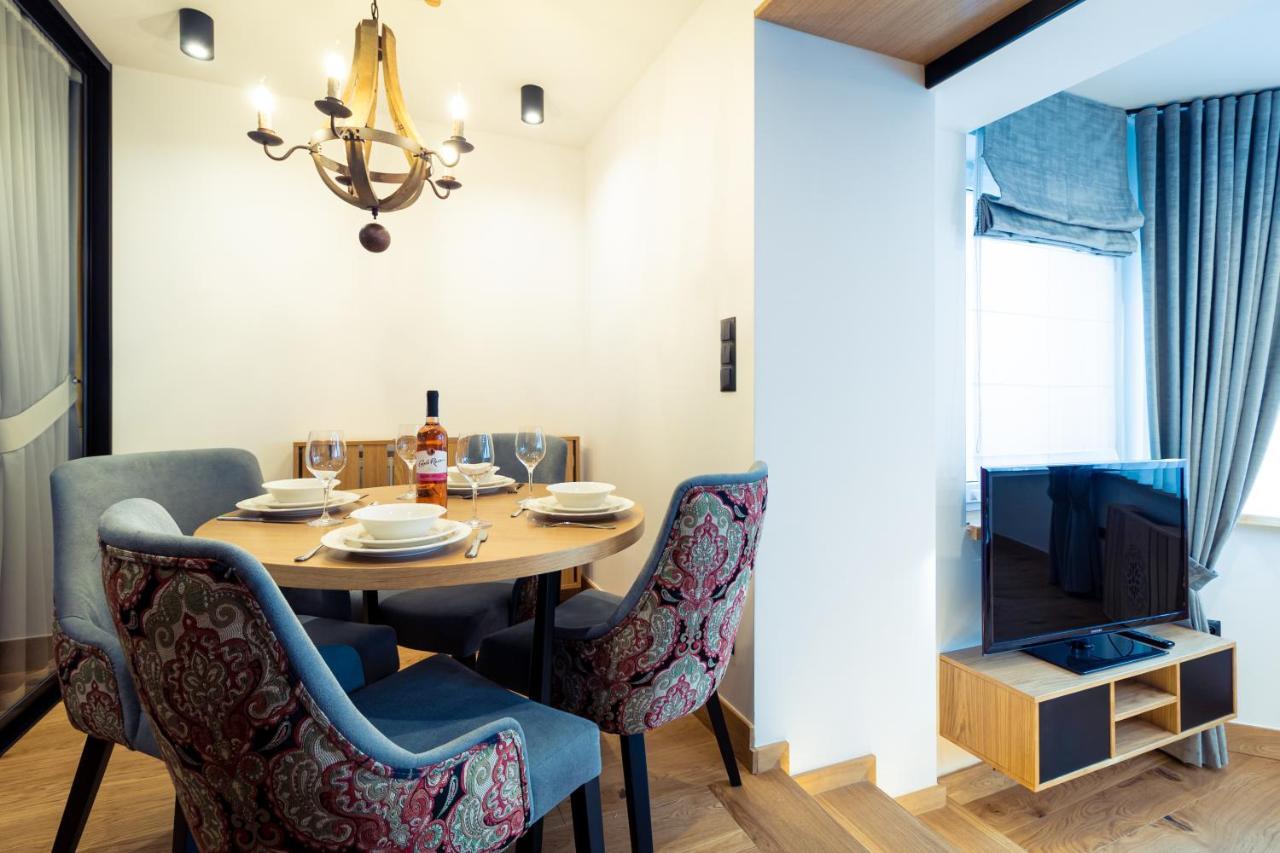 זקופאנה Mountain Apartments Jagiellonska Residence מראה חיצוני תמונה