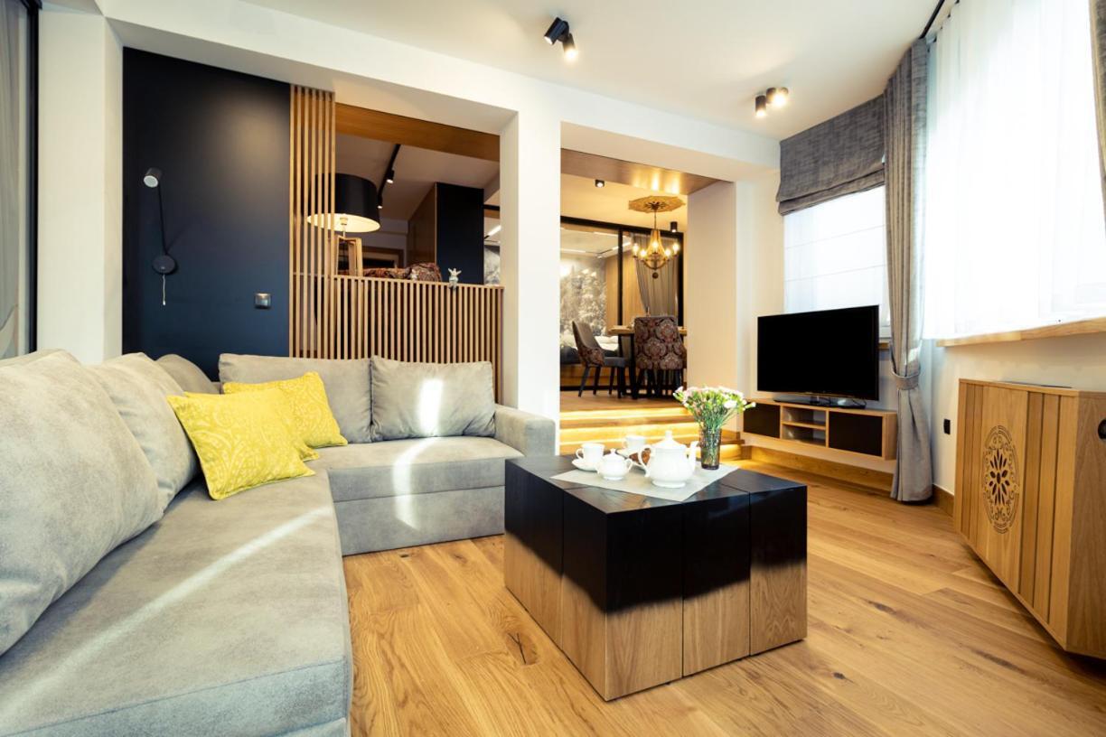 זקופאנה Mountain Apartments Jagiellonska Residence מראה חיצוני תמונה