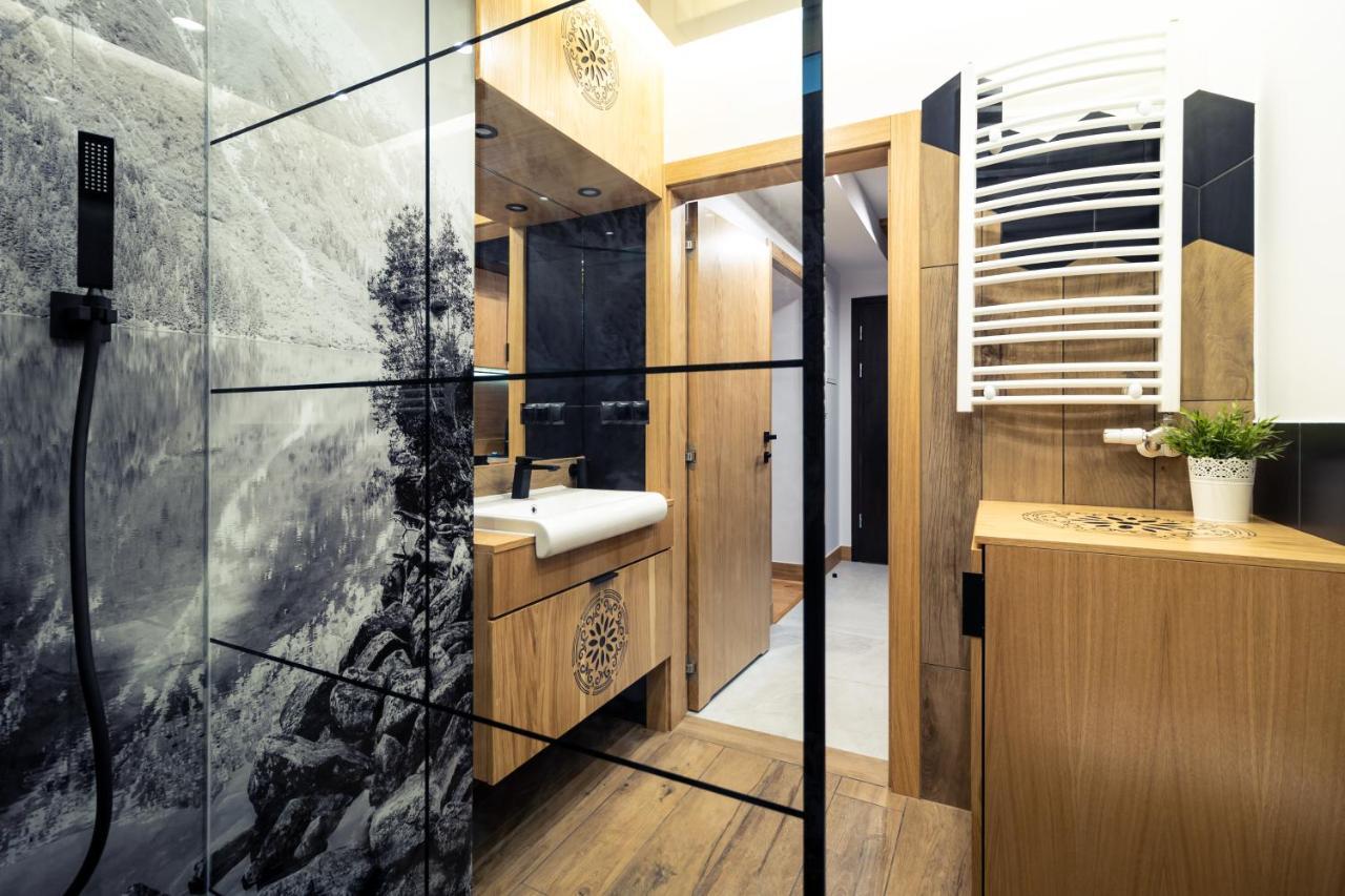 זקופאנה Mountain Apartments Jagiellonska Residence מראה חיצוני תמונה